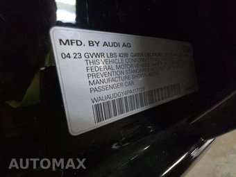 2023 Audi A3 Sedan Premium - miniatura 5