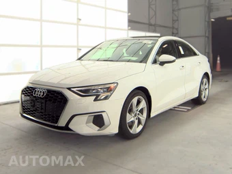 2023 Audi A3 Sedan Premium