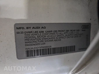 2023 Audi A3 Sedan Premium - miniatura 14