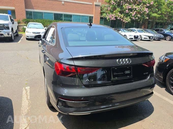 2023 Audi A3 Sedan Premium – miniatura 2