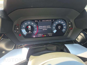 2023 Audi A3 Sedan Premium – miniatura 9