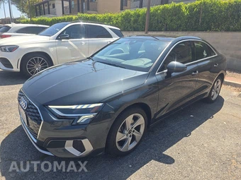 2023 Audi A3 Sedan Premium