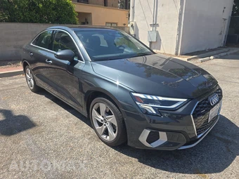 2023 Audi A3 Sedan Premium - miniatura 3
