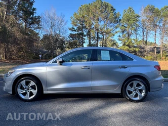 2023 Audi A3 Sedan Premium – miniatura 2