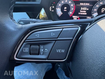 2023 Audi A3 Sedan Premium – miniatura 26