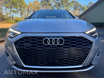 2023 Audi A3 Sedan Premium – miniatura 3