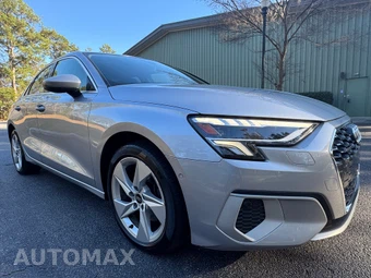 2023 Audi A3 Sedan Premium – miniatura 48