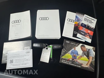 2023 Audi A3 Sedan Premium – miniatura 53