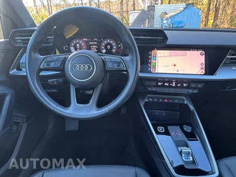 2023 Audi A3 Sedan Premium – miniatura 8