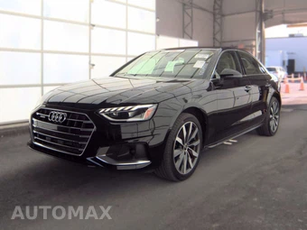 2023 Audi A4 Sedan Premium Plus
