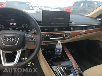 2023 Audi A4 Sedan Premium Plus – miniatura 11