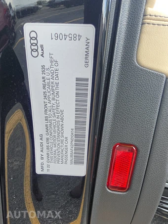 2023 Audi A4 Sedan Premium Plus – miniatura 14
