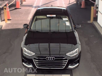 2023 Audi A4 Sedan Premium Plus – miniatura 2