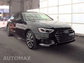 2023 Audi A4 Sedan Premium Plus – miniatura 3
