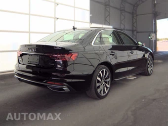 2023 Audi A4 Sedan Premium Plus – miniatura 4
