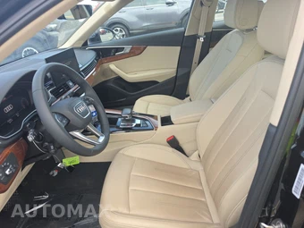 2023 Audi A4 Sedan Premium Plus – miniatura 7