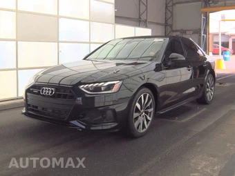 2023 Audi A4 Sedan Premium Plus