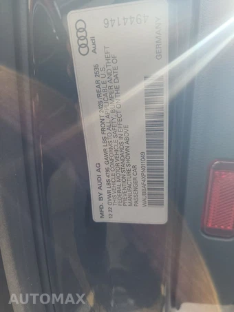 2023 Audi A4 Sedan Premium Plus – miniatura 14