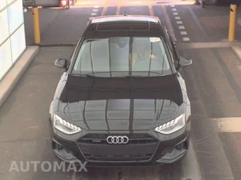 2023 Audi A4 Sedan Premium Plus – miniatura 2