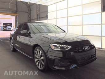 2023 Audi A4 Sedan Premium Plus – miniatura 3