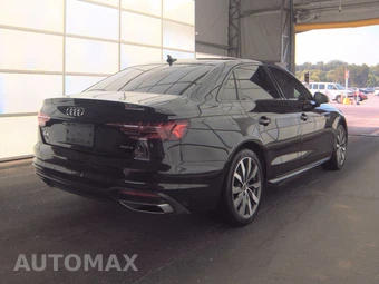 2023 Audi A4 Sedan Premium Plus – miniatura 4