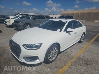 2023 Audi A4 Sedan Premium