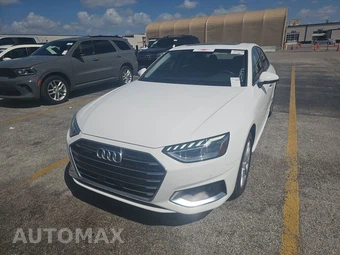 2023 Audi A4 Sedan Premium – miniatura 2