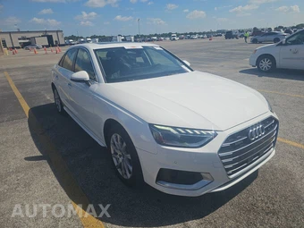 2023 Audi A4 Sedan Premium – miniatura 3