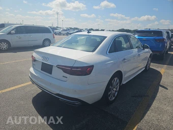 2023 Audi A4 Sedan Premium – miniatura 4