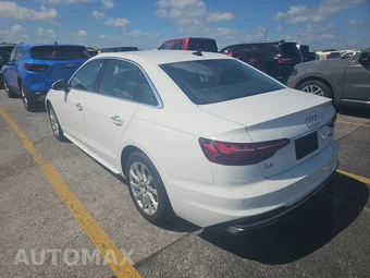 2023 Audi A4 Sedan Premium – miniatura 6