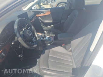 2023 Audi A4 Sedan Premium – miniatura 7