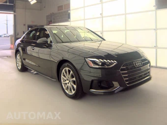 2023 Audi A4 Sedan Premium – miniatura 3