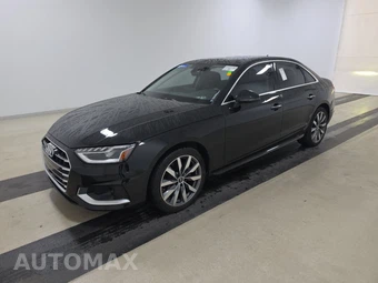 2023 Audi A4 Sedan Premium
