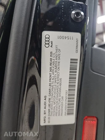 2023 Audi A4 Sedan Premium – miniatura 14