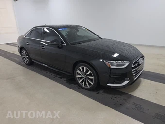 2023 Audi A4 Sedan Premium – miniatura 3