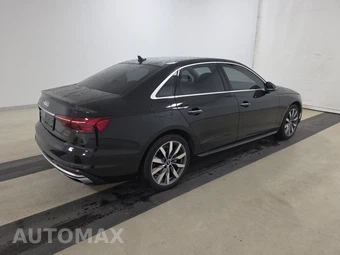 2023 Audi A4 Sedan Premium – miniatura 4