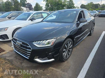 2023 Audi A4 Sedan Premium