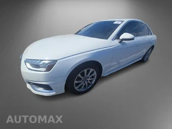 2023 Audi A4 Sedan Premium