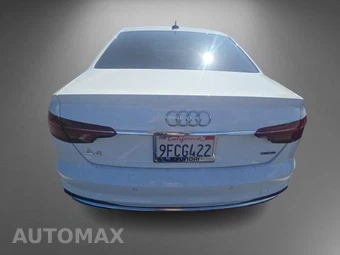 2023 Audi A4 Sedan Premium – miniatura 3