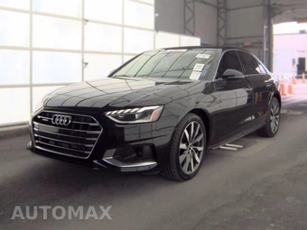 2023 Audi A4 Sedan Premium - car from the USA, Manheim Buy-Now listing at AUTOMAX