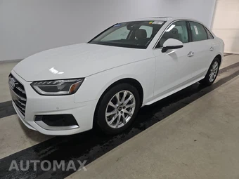 2023 Audi A4 Sedan Premium