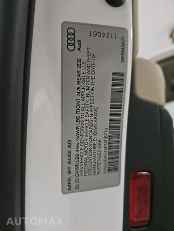 2023 Audi A4 Sedan Premium – miniatura 14