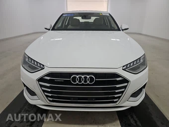2023 Audi A4 Sedan Premium – miniatura 2