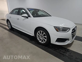 2023 Audi A4 Sedan Premium – miniatura 3