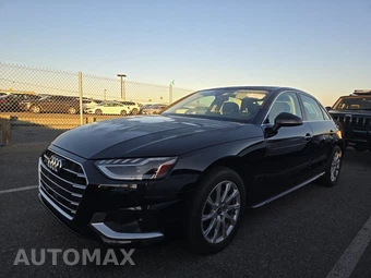 2023 Audi A4 Sedan Premium