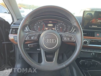 2023 Audi A4 Sedan Premium – miniatura 10