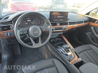 2023 Audi A4 Sedan Premium – miniatura 11