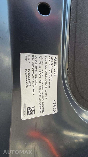 2023 Audi A4 Sedan Premium – miniatura 17