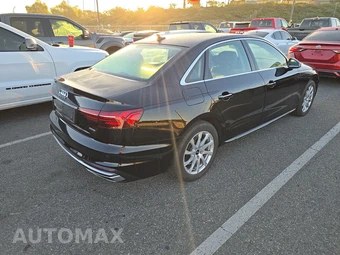 2023 Audi A4 Sedan Premium – miniatura 4