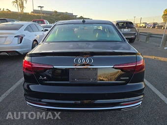 2023 Audi A4 Sedan Premium – miniatura 5